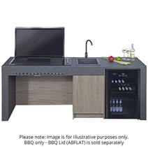 Artusi Built-In LPG BBQ ABBQ1B hero image