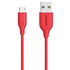 Anker A8134H91 Powerline 3m Micro USB Cable image NaN