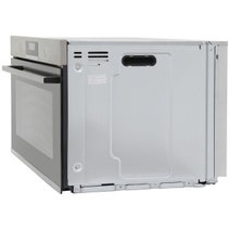 Bosch 90cm Series 6 Pyrolytic Built-In Oven Stainless Steel VBC578FS0 hero image