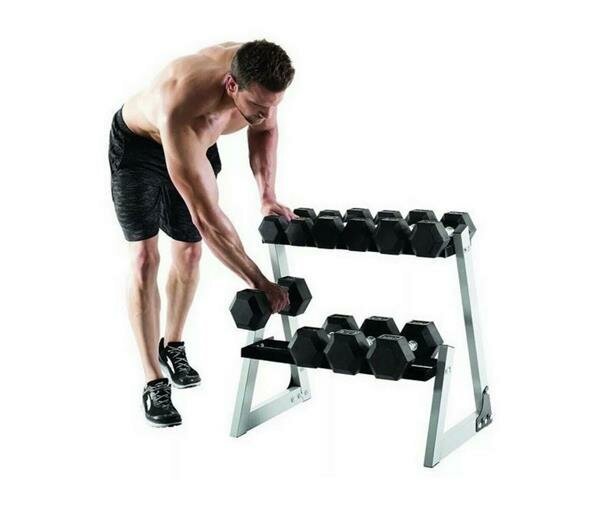 Joe best sale weider dumbbells