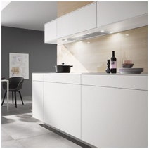 Miele 88cm Built-In Rangehood Stainless Steel DA2390 hero image