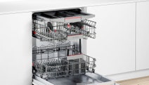 Bosch SMP66MX03A Serie 6 Under Bench Dishwasher hero image
