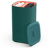Joseph Joseph Tota Pop 60L Laundry Basket Green 50022 image NaN