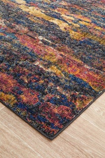 Rug Culture Dreamscape Oversize Midnight Rug 400X300CM - DRM-851-MIDN-400X300 hero image