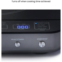 Durapres Inducto Go Portable Induction Cooktop Black DPDIH700 hero image