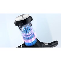 Bosch Unlimited 7 Vacuum Cleaner Black BCS712FCAU hero image
