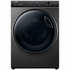Haier 9kg Front Load Washing Machine with UV Protect Dark Grey HWF90ANB1 image NaN