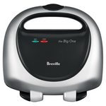 Breville BTS100SIL the Big One Sandwich Press hero image