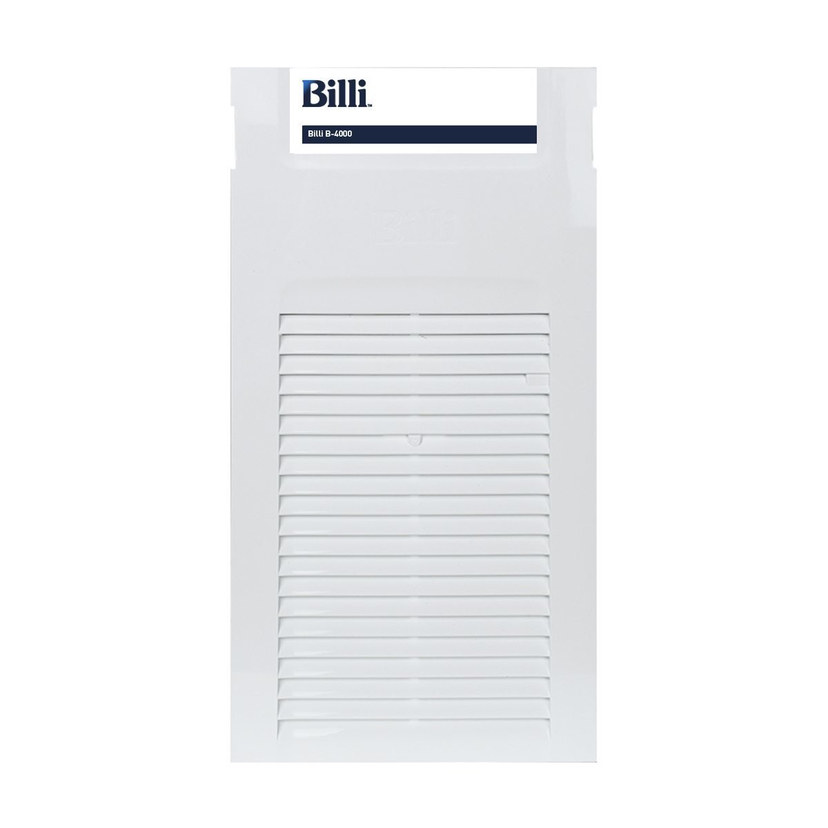 Billi 914000TGB B-4000 Boiling and Still Filtered Water XT Touch Dispenser hero image