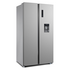 CHiQ 559L Side by Side Refrigerator Silver CSS557NSD4E image NaN