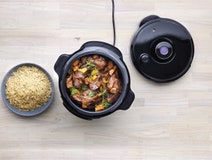 Tefal CY601 6LHome Chef Smart Multicooker hero image