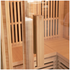 ReGen8 Duo Corner 2200W 2 Person Infrared Sauna Natural RGSN-DUOCO image NaN