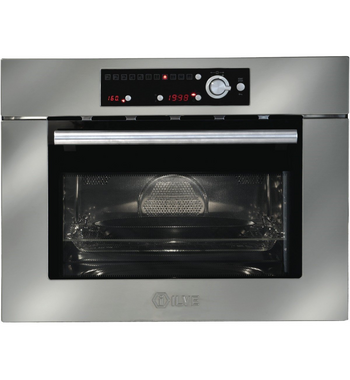 Ilve 645LTKCW Combination Oven/Microwave product image
