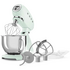 Smeg 50's Style Stand Mixer Pastel Green SMF05PGAU image NaN