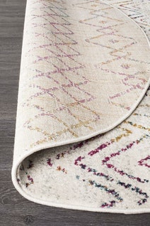 Rug Culture Oasis Small Multi-coloured Rug 150X150CM - OAS-453-MUL-150X150 hero image