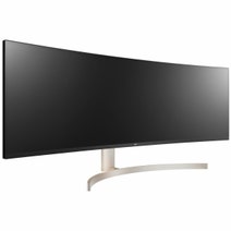 LG 49 Inch UltraWide IPS Monitor with HDR10 49WL95C-W hero image
