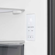 Hisense 503L EcoVision Bottom Mount Fridge Dark Stainless Steel HRBM503E hero image