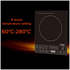SOGA Portable Induction Cooktop SG-ELECCT image NaN