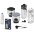 DeLonghi Rivelia With Cool Carafe Fully Automatic Coffee Machine Black EXAM44057B image NaN