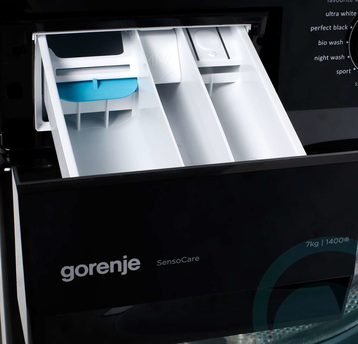 Gorenje W8544PB 8kg Front Load Washing Machine hero image