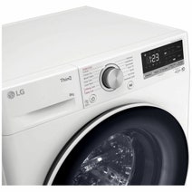LG 8kg Front Load Washing Machine WV5-1208W hero image