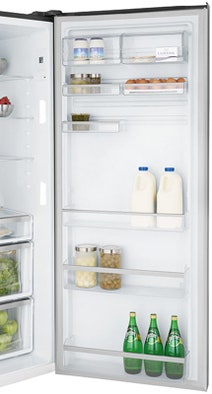 Electrolux 501L Upright Fridge ERE5047SA hero image