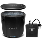 Regen8 PolarBarrel Cold Plunge Ice Bath with T1 Chiller Unit RGCP-POLARBART1 hero image