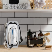 Russell Hobbs Steam Power Steam Station RHC450GRY hero image