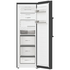 Haier 300 Series 272L Upright Hybrid Freezer Black HVF275DC image NaN