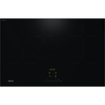 Miele 80cm Induction Cooktop with Flex Cooking Area KM7373FL hero image