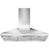 Artusi 90cm Stainless Steel Canopy Rangehood ACH900X image NaN