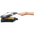 Breville The Crisp Control Waffle Maker BWM250BSS image NaN