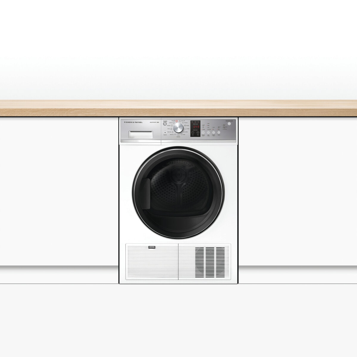 Fisher & Paykel Series 5 8kg Heat Pump Dryer DH8060P3 hero image