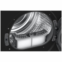 Samsung 9kg Heat Pump Smart Dryer DV90T8440SB hero image