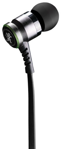 Mackie High Performance Earphones with Mic & Control MK-CR-BUDS hero image