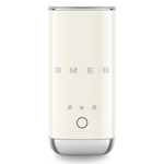 Smeg 50s Retro Style 180ml Milk Frother Cream MFF02CRAU hero image