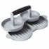 Bugatti BBQ Pakka Double Burger Presser ZM-08397 image NaN