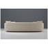 Kalona Elcomo Curved 3.5 Seat Sofa Beige COMO05EBLG1930128 image NaN
