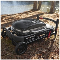 Weber Traveler Compact Portable BBQ LPG 1500525 hero image
