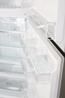 LG GT-442BPL 442L Top Mount Fridge hero image