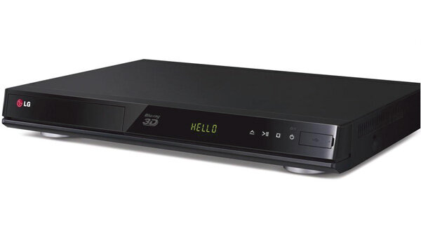 LG HR836T HD Tuner 500GB Recorder 3D Blu-Ray Player hero image