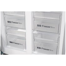 Linarie Meribel 445L Four Door Fridge Mirror Finish LSCD436MIR hero image