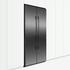 Fisher & Paykel Series 7 538L Quad Door Refrigerator Black Stainless Steel RF605QDVB2 image NaN