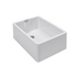 Turner Hastings Belfast 60 x 46 Single Bowl Butler Sink with Internal Overflow 7400 image NaN