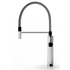 Gessi 60061GW Happy Sink Kitchen Mixer with Pull Out Tap image NaN