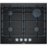 Bosch 60cm Series 8 Gas Ceramic Glass Cooktop Black PRP6A6B70A image NaN