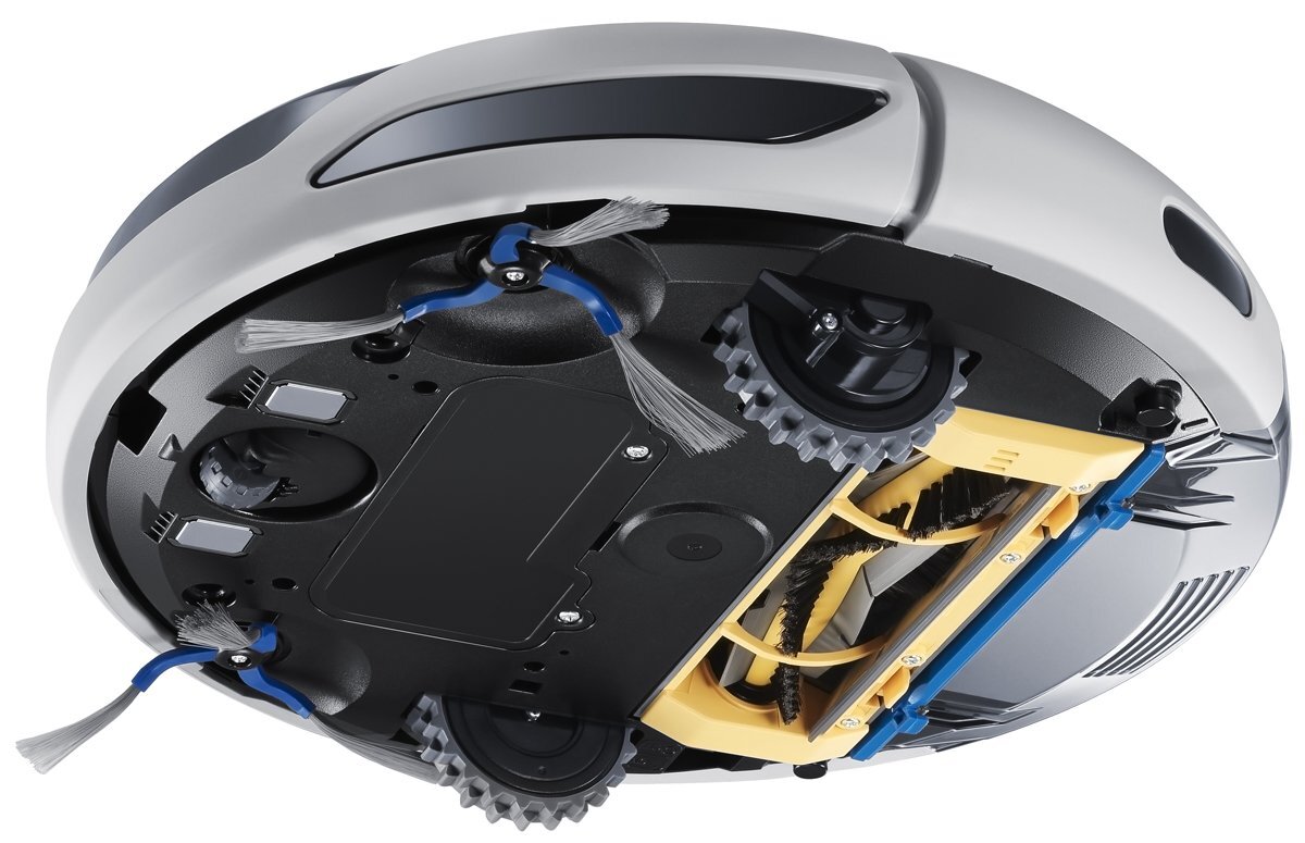 Samsung SR10J5050UD Robotic Vacuum Cleaner hero image