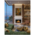 Modern Flames Sterling Mantle Suite Electric Fire Heater STE30OR-AU image NaN
