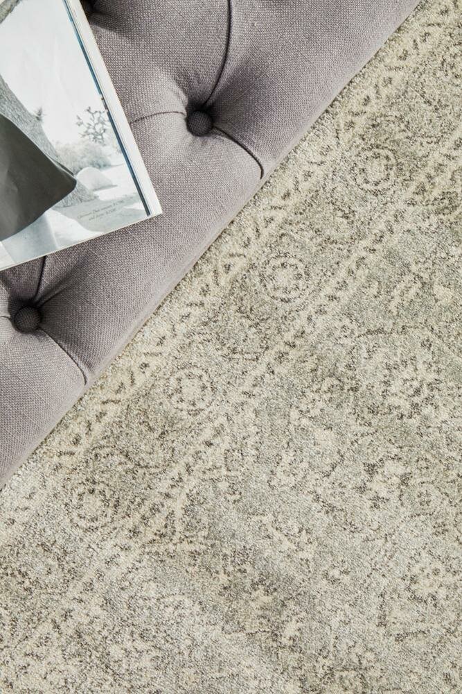Rug Culture Evoke Medium Silver Rug 300X80CM - EVO-261-SIL-300X80 hero image