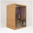 Revel NordicWave 2 Person Infrared & Traditional Hybrid Sauna R-CS-2P image NaN